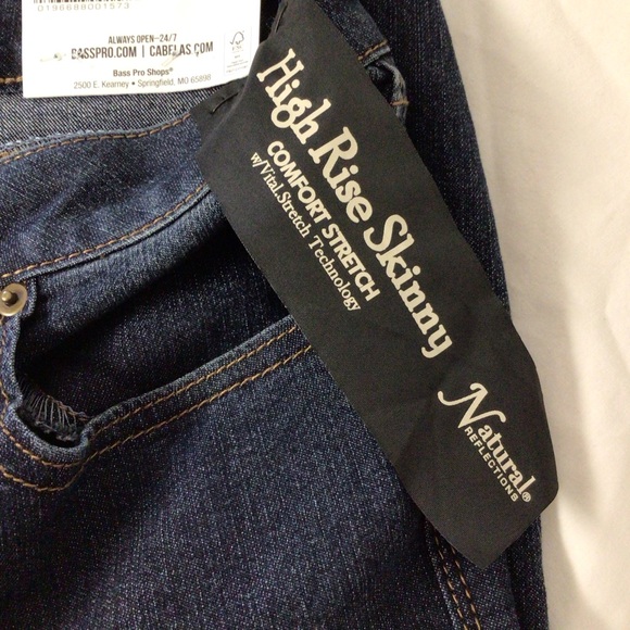 Natural Reflections jeans from Bass Pro Shop - Picture 3 of 8